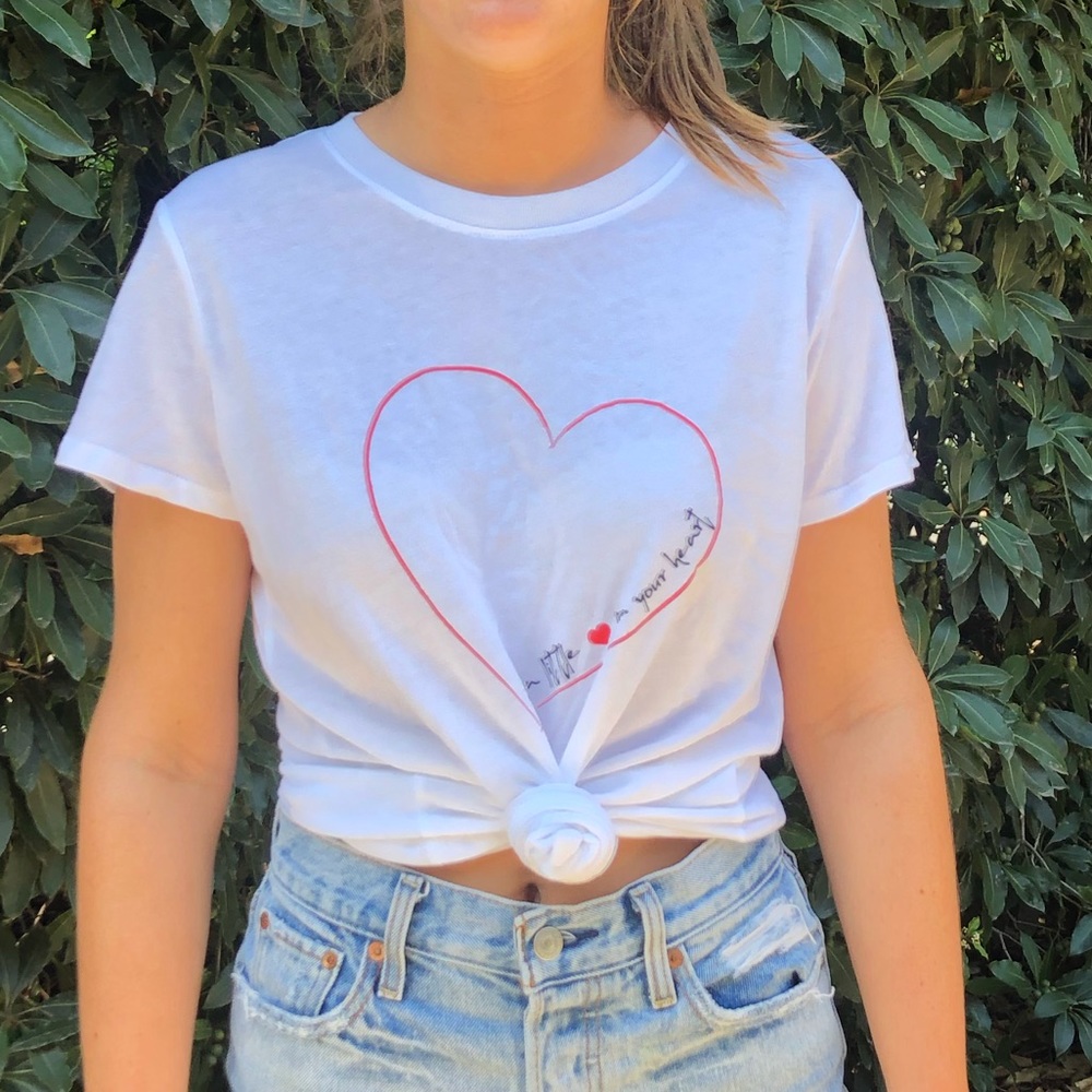 Suburban Riot Put a Little Love in Your Heart Tee